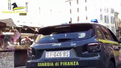 Droga, operazione tra Milano e Verona: sequestrati 83 chili di cocaina