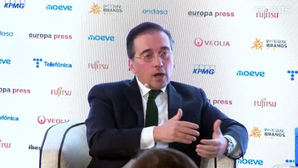 Albares: "El nombramiento de embajadores es potestad del Consejo de Ministros"