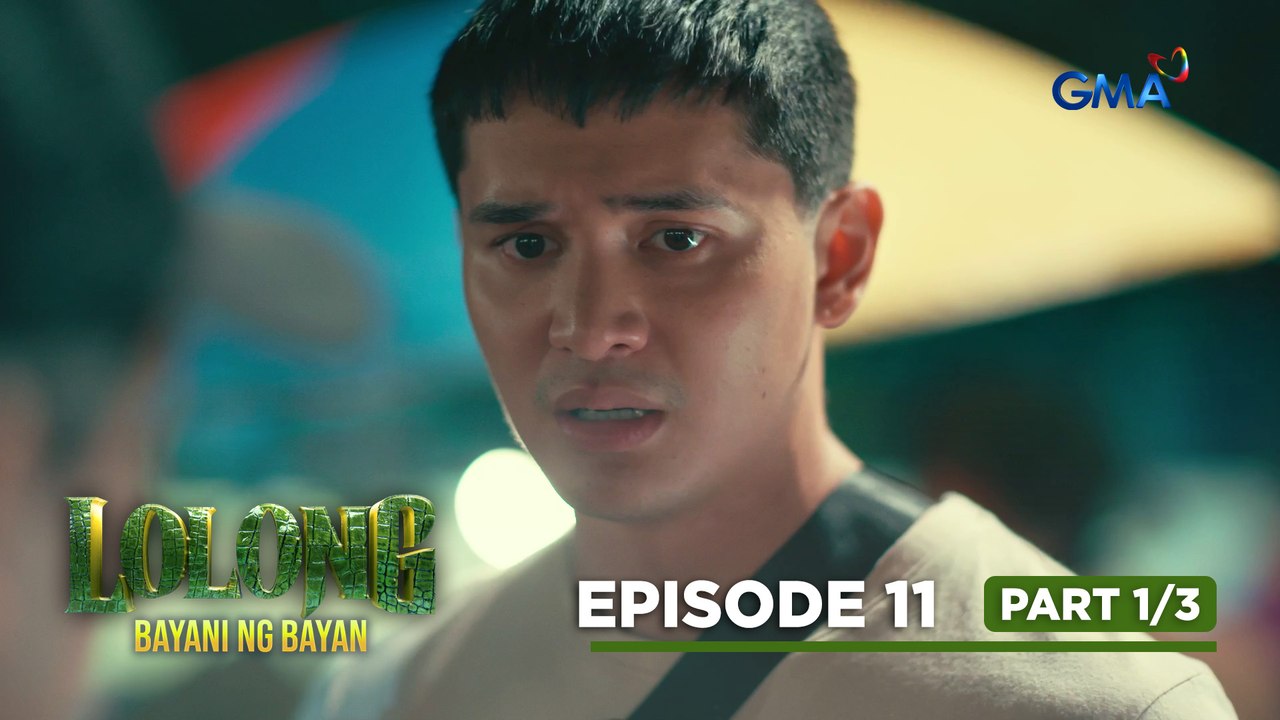 Lolong 2: Atubaw na umaatake sa Tumahan! (Episode 11 - Part 1/3 ...