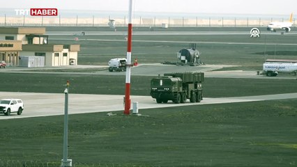 Tayfun füzesinin yeni test atışı başarıyla yapıldı