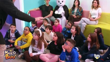 Il magico mondo di Buu, puntata del 2 febbraio