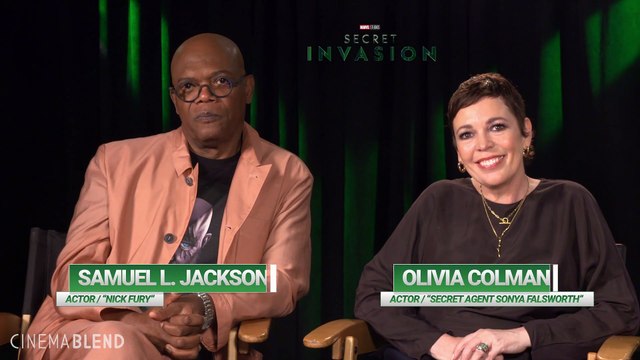 The Nick Fury Quote That Samuel L. Jackson Already Knows Is Going To End Up On A T-Shirt