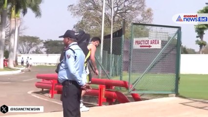 India Vs England ODI Match: पीठ पर भारी-भरकम बैग लादकर पैक्टिस करने पहुंचे Viral Kohli