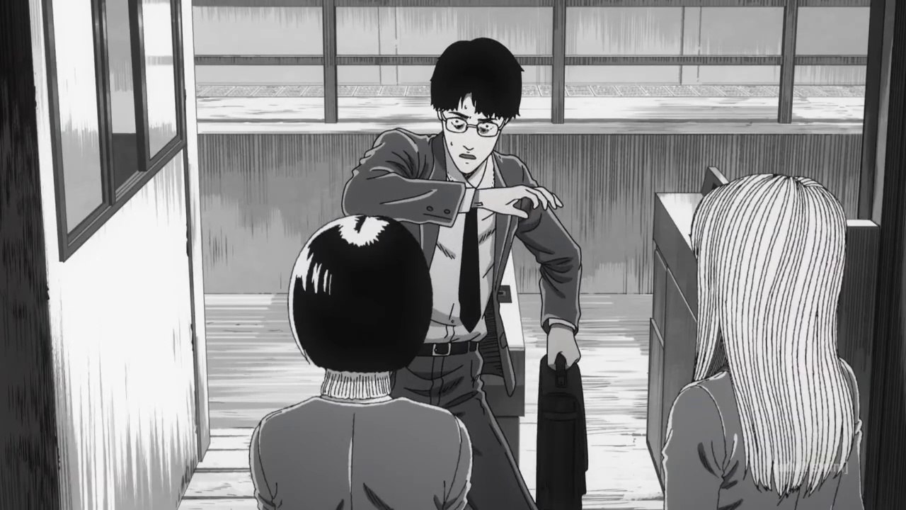 Junji Ito's Uzumaki – First Look at Episode 1!🔥