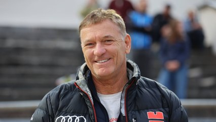 Maier: "Wir haben keine Chance, aber wir nutzen sie"