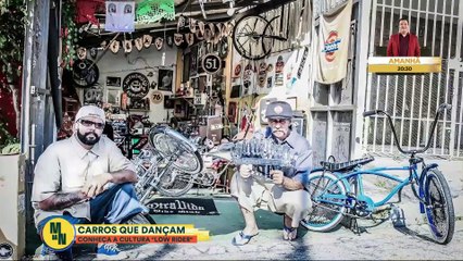 CARROS QUE DANÇAM? Conheça história por trás da cultura Low Rider | Melhor da Noite