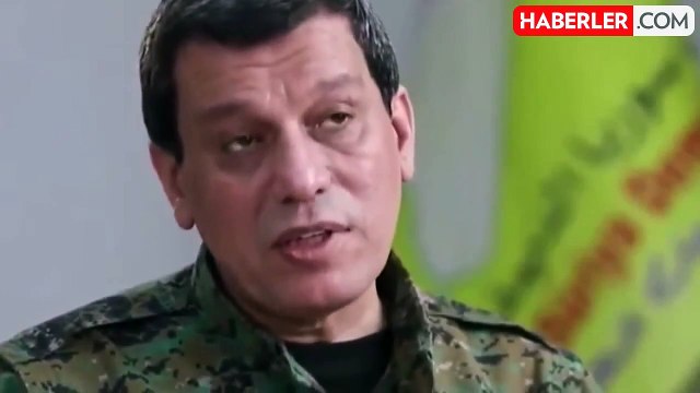 Terör örgütü PKK/PYD elebaşı Abdi: Özerklik değil, merkezi olmayan bir devlet istiyoruz