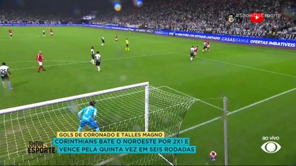 ‘Ramón Díaz tem uma missão difícil’, diz Elia Júnior sobre opções para o ataque do Corinthians