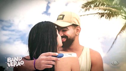 "Quero ter mais de 8 filhos", diz Dilsinho, à espera do segundo herdeiro