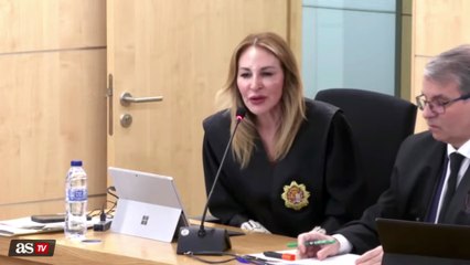 Jenni revela a la fiscal la frase que más le “dolió” de Rubiales
