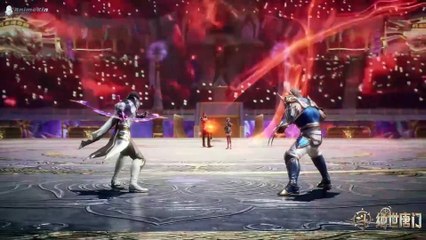 Soul Land S2 E39 (Subtitle English)