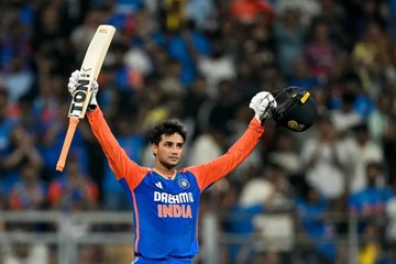 Abhishek Sharma ने तोड़ा रोहित शर्मा और शुभमन गिल का रिकॉर्ड, ऐसा करने वाले पहले भारतीय खिलाड़ी बने