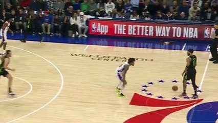 ¡Espectacular la remontada de Boston Celtics ante Philadelphia 76ers!