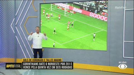 "Querem destruir o Corinthians", diz Craque Neto sobre o conselho do clube