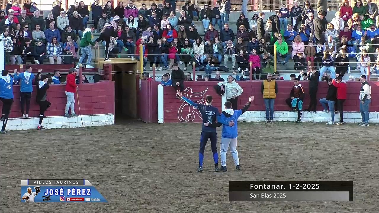 Salida Vaca Fontanar 1-2-2025