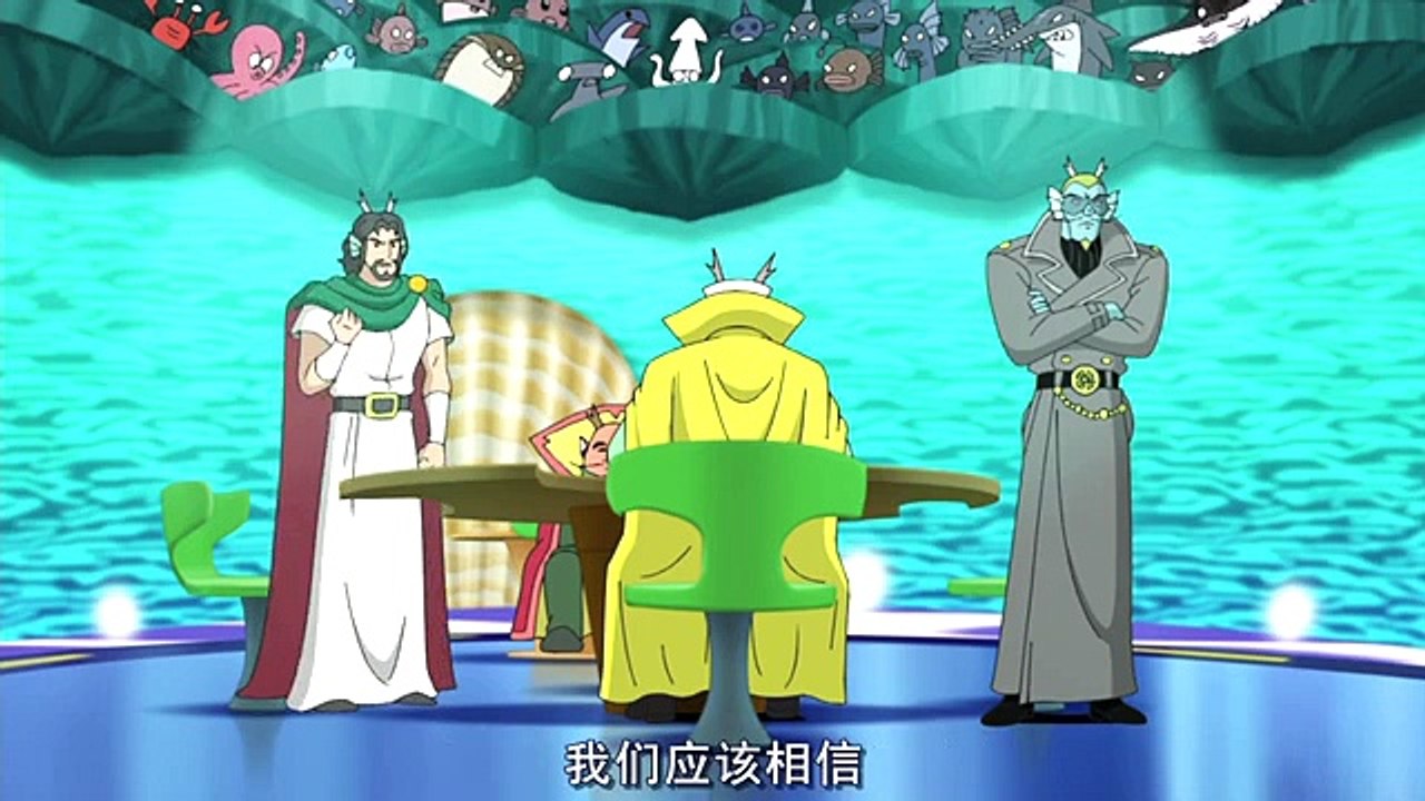 老夫子之小水虎传奇 完整版