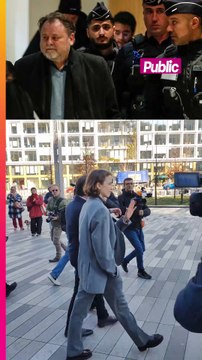 La réaction de Judith Godrèche