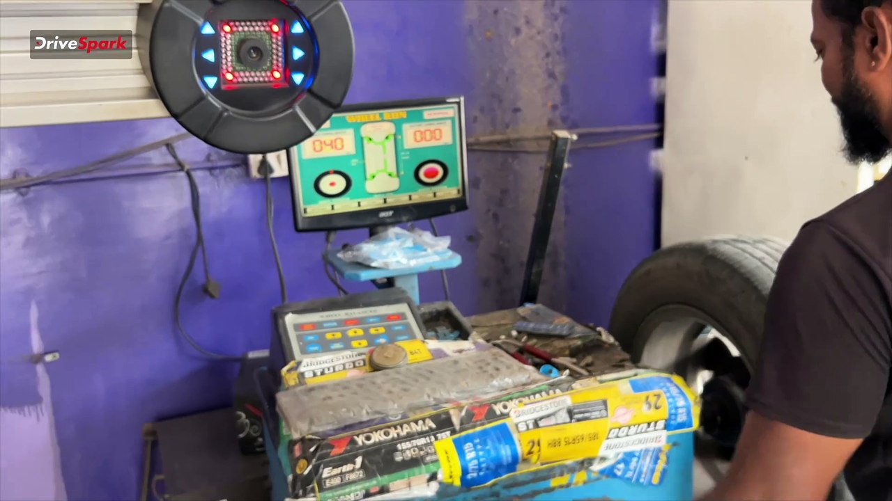 Car Wheel Alignment காருக்கு இது இவ்வளவு முக்கியமா? பலருக்கும் தெரியாத விஷயமாச்சே!| Pearlvin Ashby