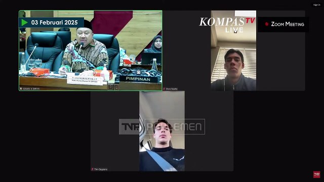 TEGAS! DPR Minta Ketua Umum PSSI Erick Thohir Hadir dalam Raker hingga Beri Pesan Kepada PSSI