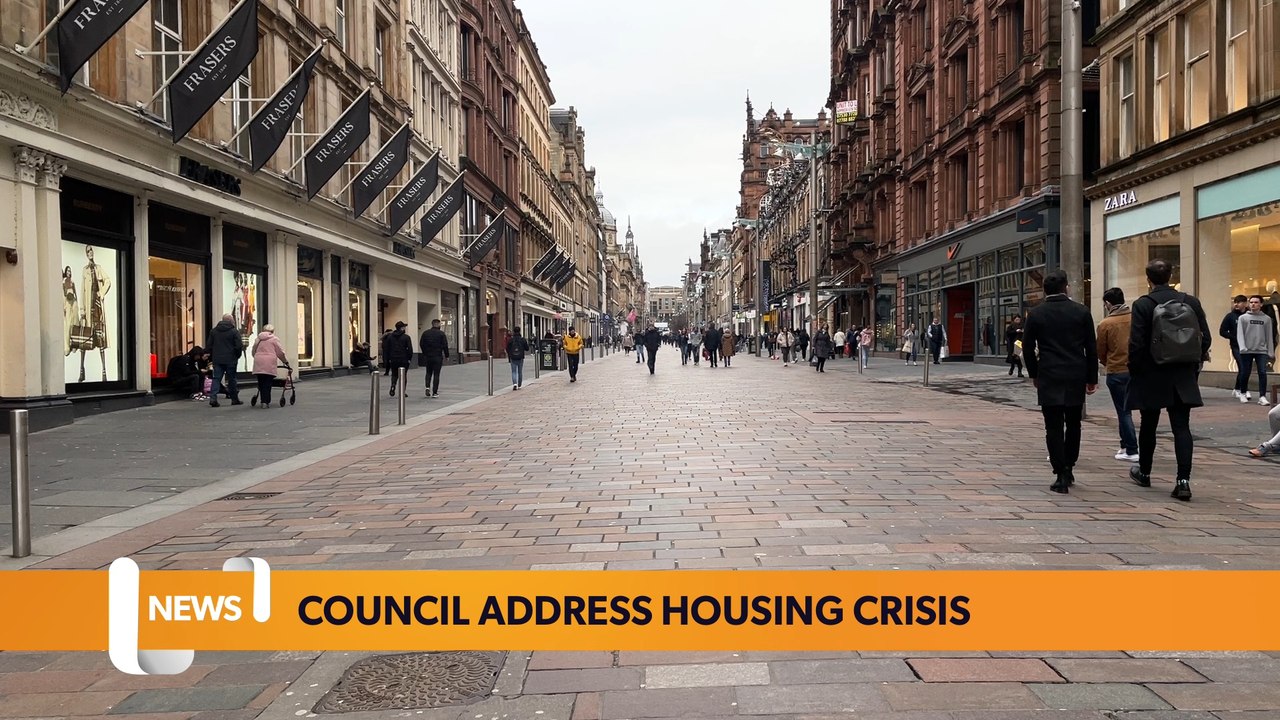 Glasgow City Council asks owners of empty properties to sell or rent