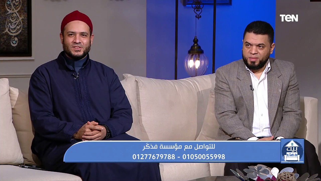 الشيخ أحمد المالكي هيقولنا إزاي الصحابة كانوا بيطبقوا مبدأ التكافل