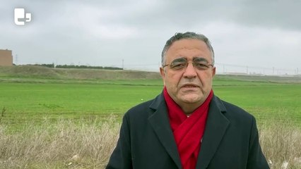 Sezgin Tanrıkulu, Suat Toktaş'ı ziyaret etti: 'Cezaevinde tutulmasının hiçbir koşulu yok'