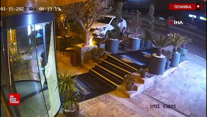 Esenyurt’ta bir otel 15 gün arayla ikinci kez kurşunlandı