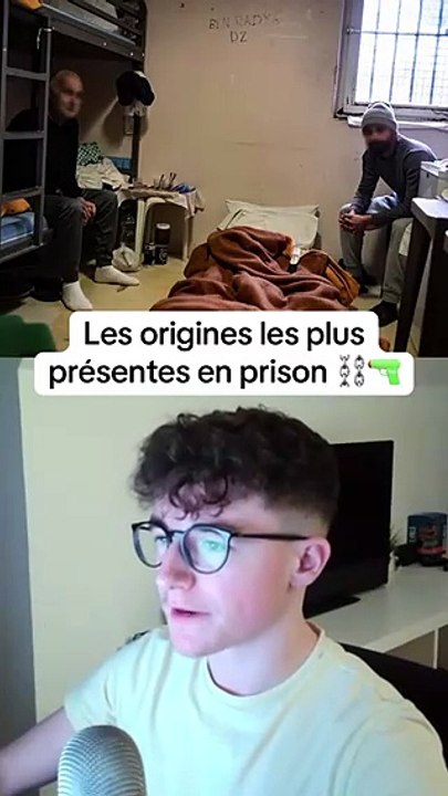 L’origine top 1 💀 #prison #origine