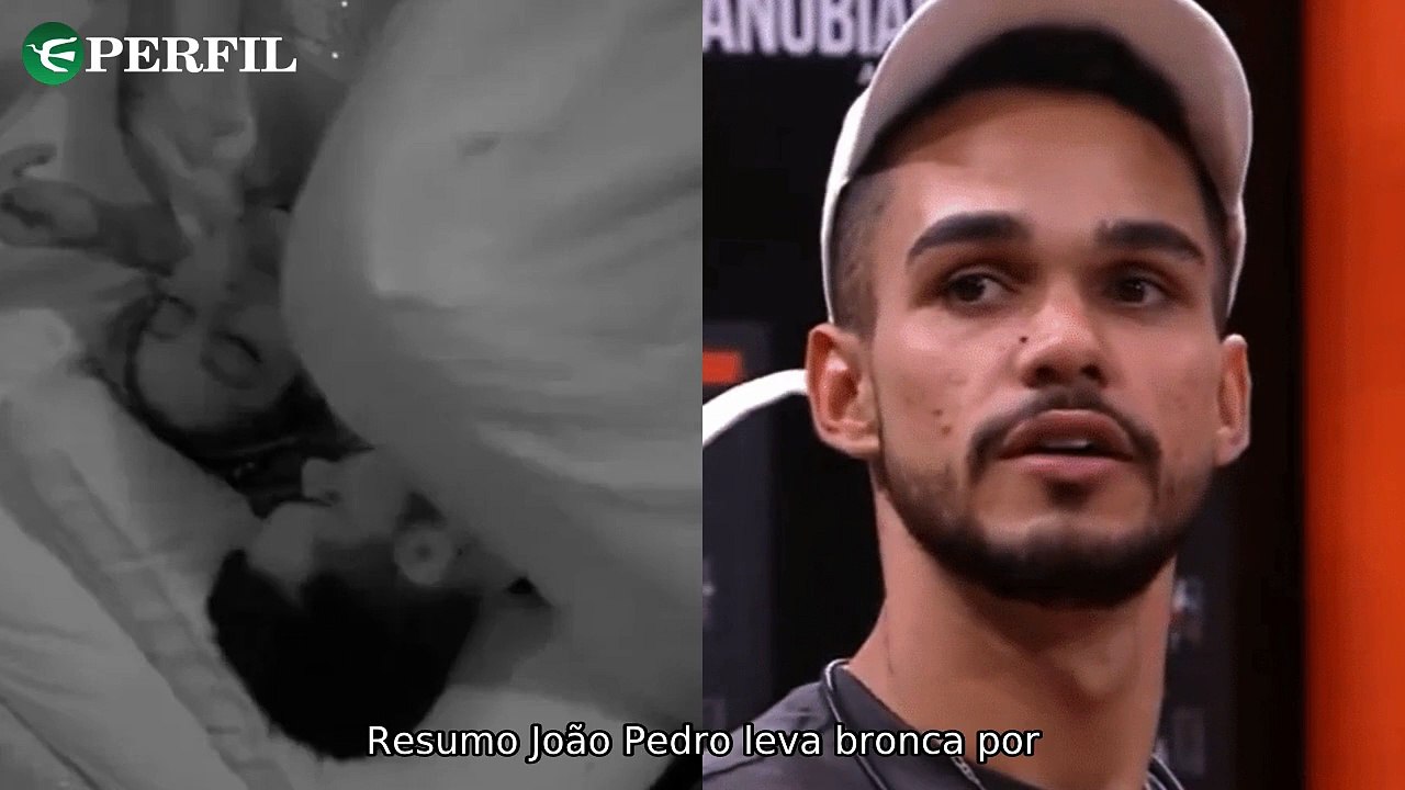 "Rodrigo Bocardi cogita proposta de trabalho após levar fora de sister no BBB 25"