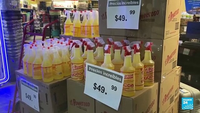 Mexicanos, canadienses y estadounidenses reaccionan a aranceles de Trump