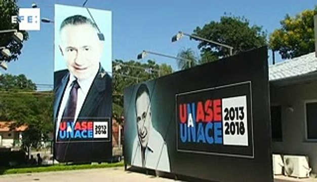 Tres días de luto por el candidato paraguayo Lino Oviedo