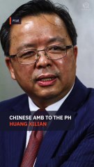 Even Manila’s envoy to the US isn’t safe from alleged Chinese hacking