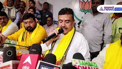 আগামী রাম নবমীতেই হবে আসল খেল! বিরাট ঘোষণা শুভেন্দু অধিকারীর