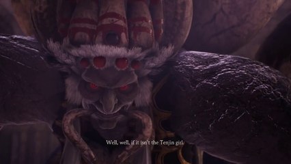Obaba all dialogue/cutscenes NINJA GAIDEN 2 Black