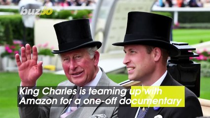 King Charles to Produce Amazon Documentary Highlighting His Philosophy of Harmony