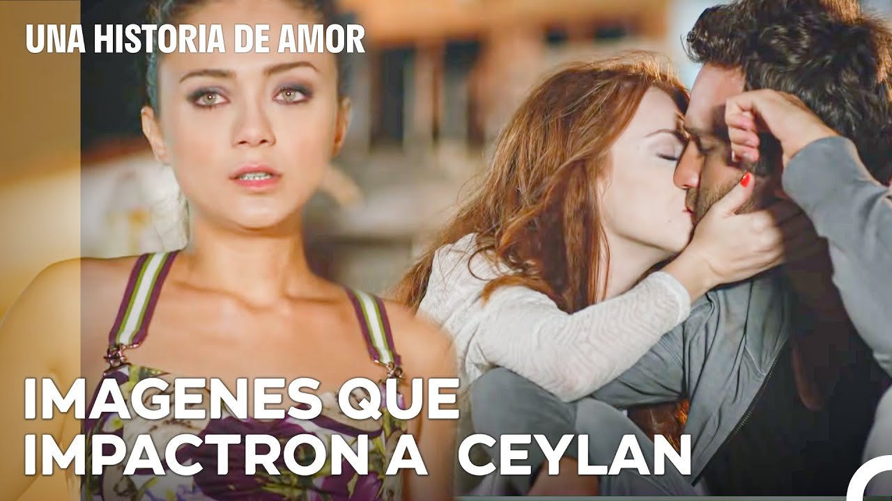 Tolga Hizo Una Propuesta De Matrimonio A Ceylan  - Una Historia De Amor Capitulo 37