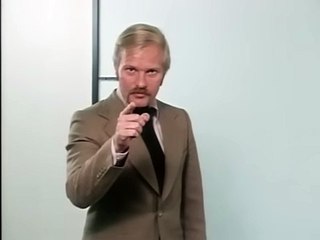 How to open a door - Finnish instructional video from 1979