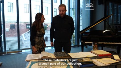 Digitising the universe of the composer Chopin to preserve his memory