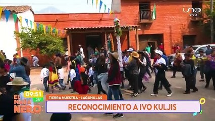 reconocimiento iVO kULJIS