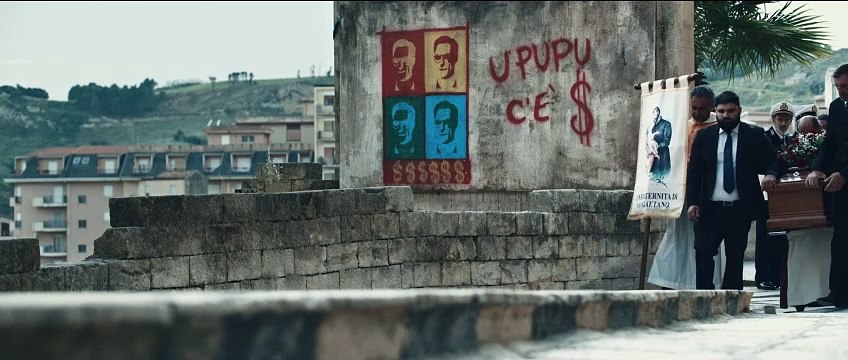 Lettres siciliennes Bande-annonce VO STFR