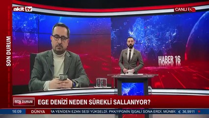 Olası bir Marmara depreminin habercisi mi?