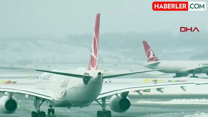 Sabiha Gökçen Havalimanı'nda hangi uçuşlar iptal edildi? (5-6 Şubat)