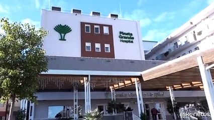 Pineta Grande Hospital eccellenza nella chirurgia robot-assistita