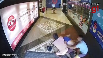 Homem é agredido em shopping e morto com 10 tiros em Fortaleza