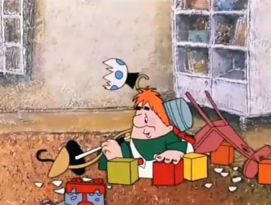 Малыш и Карлсон (1968)