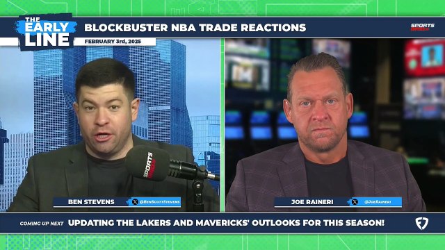 A Historic NBA Trade: Mavs Send Luka Doncic to Lakers