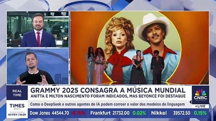 Único produtor brasileiro vencedor do Grammy analisa prêmios de Beyoncé: “Pop country reconhecido”