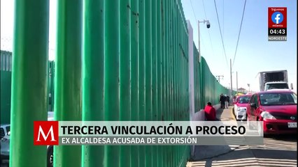 Vinculan a proceso por tercera vez a exalcaldesa de Santo Tomás de los Plátanos por extorsión