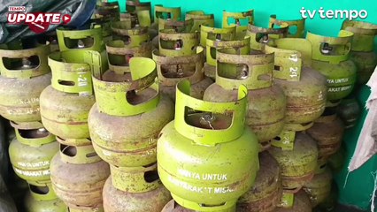 Disperindag Cilegon Anjurkan Penyediaan Pangkalan LPG 3 Kg di Setiap RW