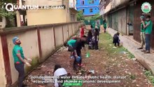 Cleaning the MOST POLLUTED COUNTRY in the WORLD by BDCleanup